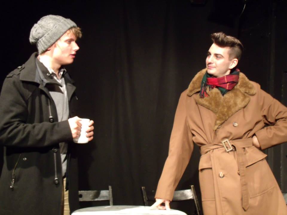 The Little Fry-Up Dale Players&nbsp;Presents…