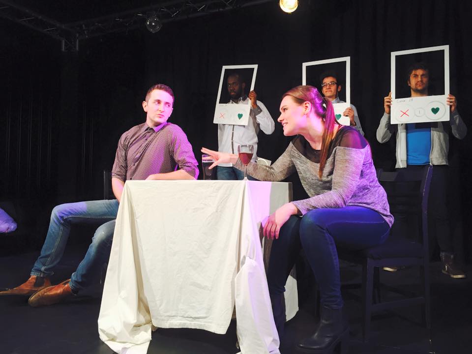 No Smoke Without&nbsp;Tinder