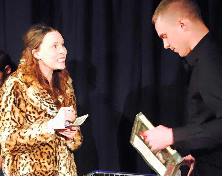 Random Acts Of&nbsp;Kindness