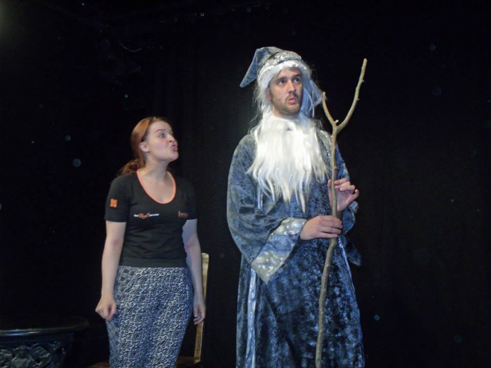 The Art Of Not Falling&nbsp;Over