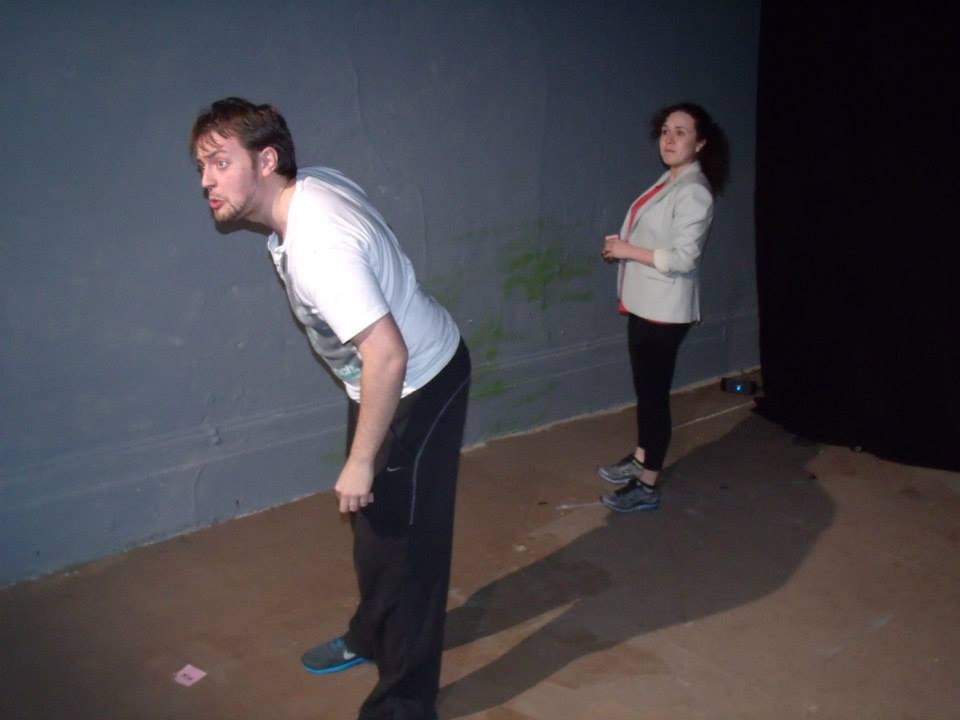 Verily, Captain, I Hear A Bomb Going Off!