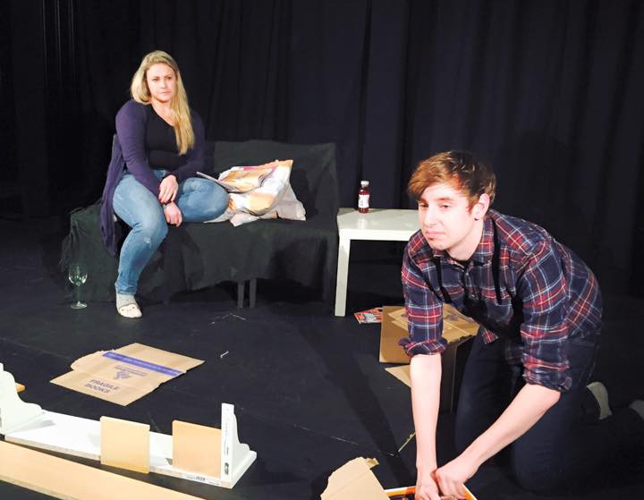 Instructions Not Included