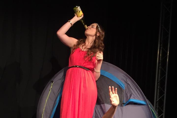 A Midsummer Night’s&nbsp;Mare