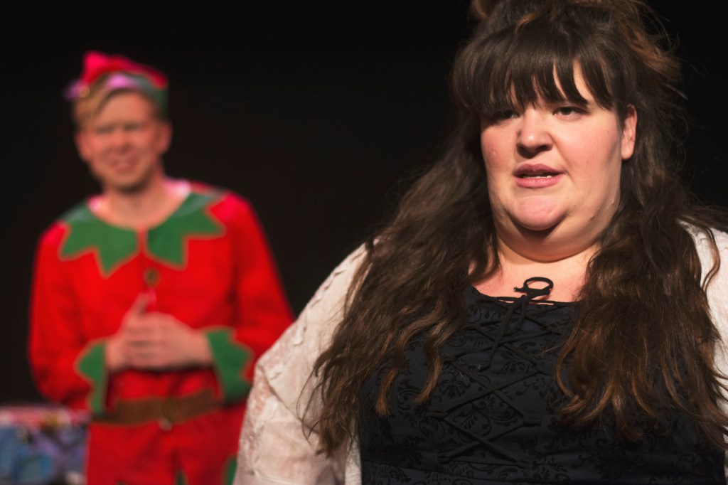 Christmas Farce is a smash hit at Rosemary Branch&nbsp;Theatre
