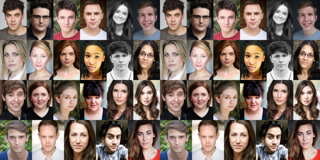 Meet the cast of Briefs&nbsp;12