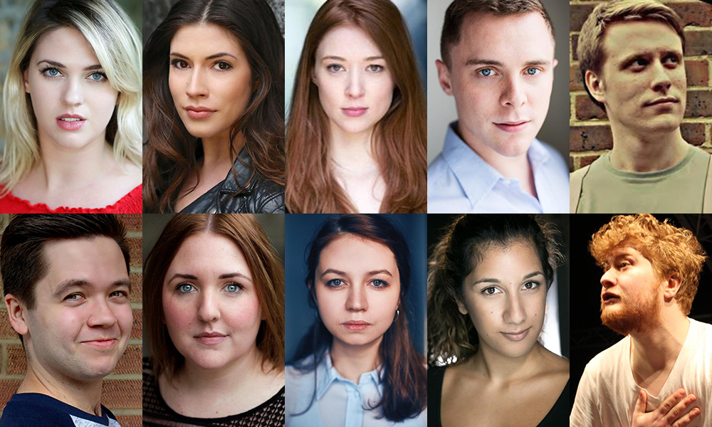 Steps musical 5, 6, 7, 8 reveals cast – and is named fastest-selling show of Camden Fringe&nbsp;2017