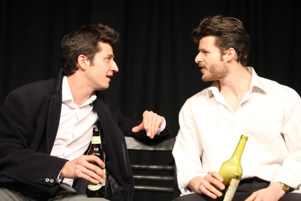 Et Tu: Petruchio V&nbsp;Sebastian