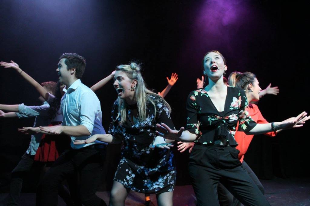 5, 6, 7, 8: A Steps&nbsp;Musical